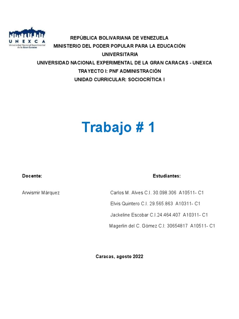 Sociocritica Actividad 1 PDF Teoría Empirismo