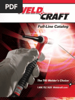 Weldcraft Full Catalog