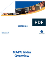 MAPS India Overview