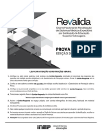 Revalida 2022.2 - Prova Objetiva