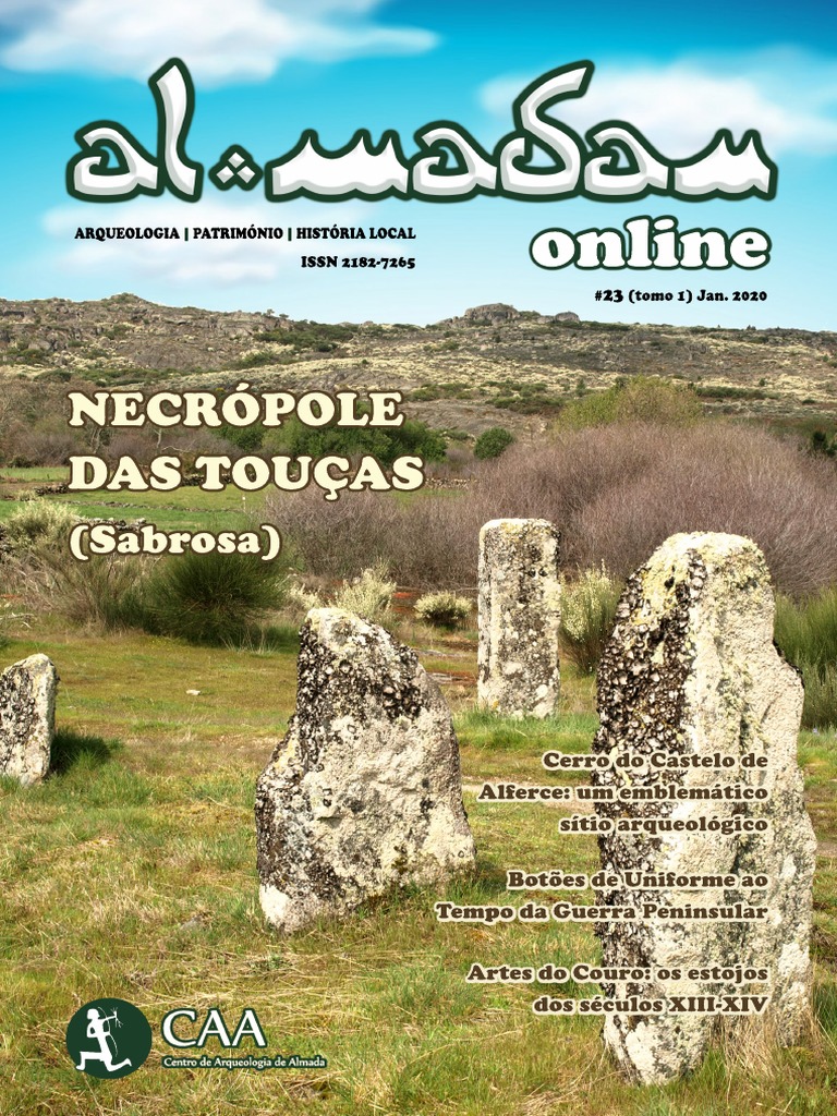 Cerro Do Castelo de Alferce Monchique Um Download grátis PDF