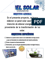 Panel Solar Casero 2