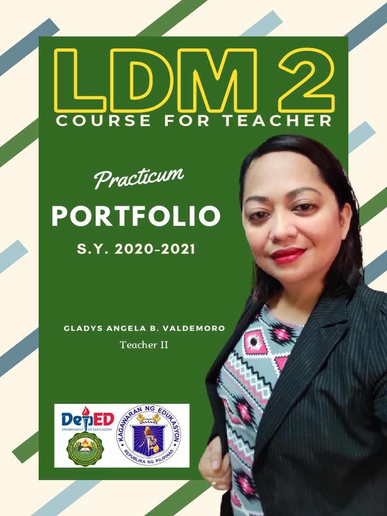 Practicum: Portfolio | PDF
