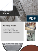 Masonry Werks