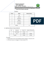 Pekan Efektif 1