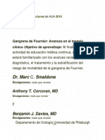Fournier Gangrene Advances in Clinical Management