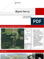 Laporan Survey Jalur Hauling Des 2021 Pak Baskoro