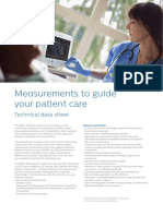 Measurements To Guide Your Patient Care: Efficia