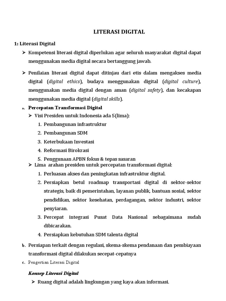 Etika dan Keamanan dalam Media Digital | PDF | Ilmu Sosial | Seni