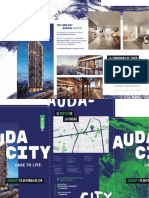 Audacity Brochure