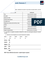 Actividad Práctica Evaluada Semana 2A