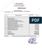 Rekapitulasi: Rehabilitasi Puskesmas Oka Desa Lewoloba - Kec. Ile Mandiri - Flores Timur (Kab.)