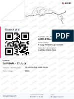 (Event Ticket) Tumbuh - 21 July - Tumbuh - 1 35578-179D5-130