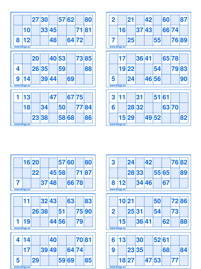 cartones-bingo-90-bolas-pdf