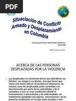 Milton Chaverri Soto Proyecto Des Plaza Dos Por Violencia Colombia