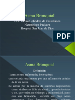 Asma Bronquial (2022)
