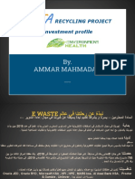 Ammar Mahmadah E-Waste 2022