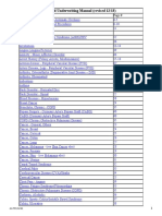 Underwriting Field Manual