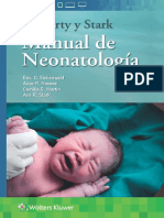 Cloherty y Stark. Manual de Neonatología, - Eric C. Eichenwald
