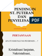 Iht 2022 ST Pendingin & Puteran