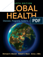 Global Health - Diseases, Programs, Systems, and Policies 4th Edition