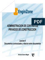 Leccion 4 Administracion de Contratos