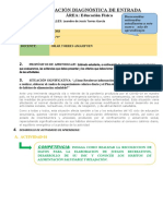 Leandro de Jesús Torres García (Evaluación de Educación Física)