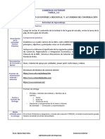 Integración económica y acuerdos de cooperación