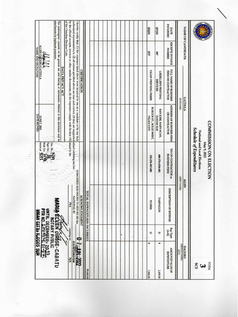 FORM 3 | PDF