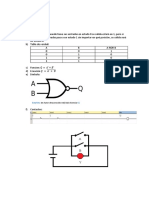 Compuertas Lógicas