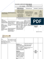 Plan de Evaluacion Acreditacion 2022-2