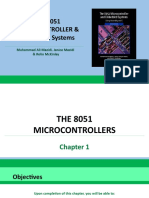 Embedded Systems & 8051 Microcontrollers