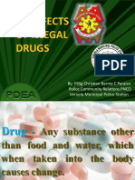 Ill Effects of Illegal Drugs