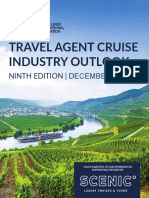 Travel Agent Cruise Industry Outlook December 2018