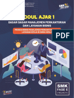 MODUL AJAR 1 DASAR DASAR MANAJEMEN PERKANTORAN DAN LAYANAN BISNIS (1) (Repaired)