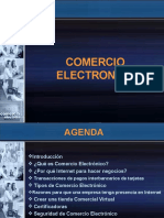 Comercio Electróncico - Fundamentos y Principios