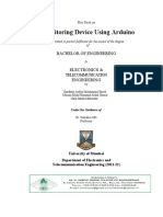 Project Report On Co2 Monitoring