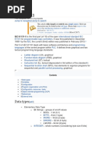 Data Types: IEC 61131-3 Is The Third Part (Of 10) of The Open