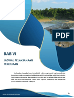 Bab 6 - Jadwal Pelaksanaan Pekerjaan