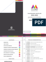 Instructivo Calendario 22-23 Impreso