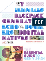The Essential Guide to Gen y 2009
