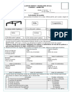 Actividades de Medidas2020