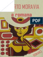 Alberto Moravia A Romana