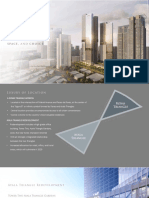 Park Central North Tower - Digital Presentation Material
