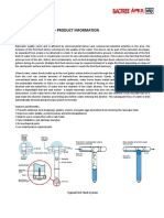 First Flush Diverter - Product Information: Technical Specification