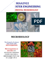 L2 Environmental MIcrobiology