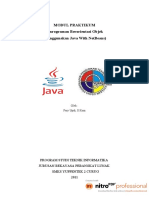Oleh Modul Praktikum Menggunakan Java Wi (1)