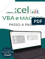 Excel VBA e Macros_Passo a Passo - Luiz Felipe Araujo