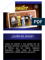 Quien Es Jesus 2 - P Juveniles