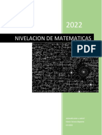 Proyecto Final Semana 9 Nivelacion Matematicas